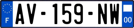 AV-159-NW