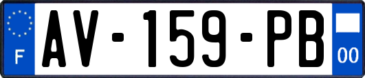 AV-159-PB