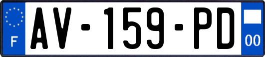 AV-159-PD