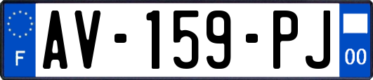 AV-159-PJ