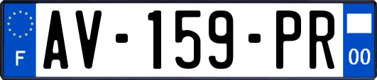 AV-159-PR