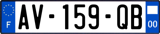AV-159-QB