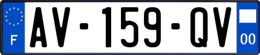 AV-159-QV
