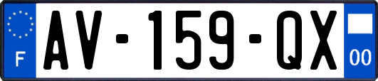 AV-159-QX