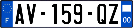 AV-159-QZ