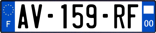 AV-159-RF