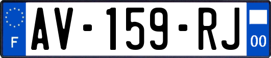 AV-159-RJ