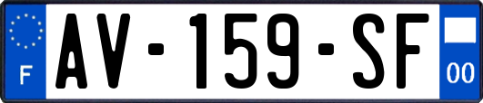 AV-159-SF