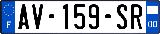 AV-159-SR