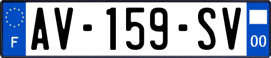 AV-159-SV