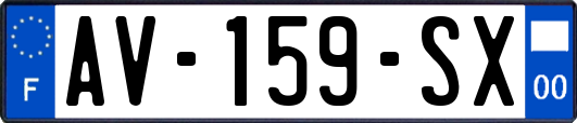 AV-159-SX