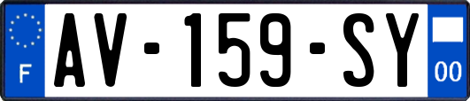 AV-159-SY