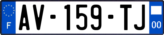 AV-159-TJ