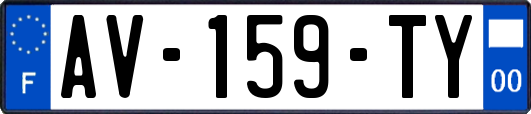 AV-159-TY