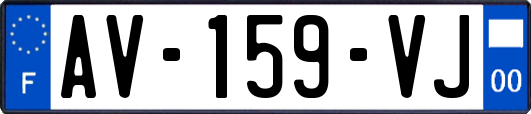 AV-159-VJ