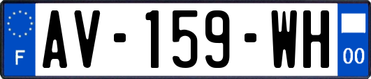 AV-159-WH