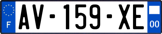 AV-159-XE