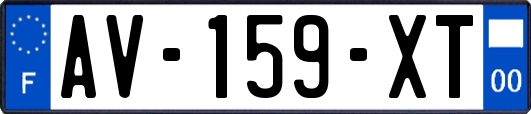 AV-159-XT