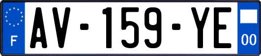 AV-159-YE