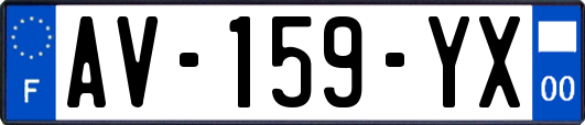 AV-159-YX