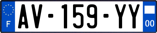 AV-159-YY