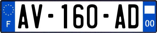 AV-160-AD