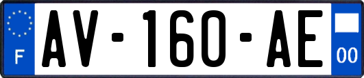 AV-160-AE