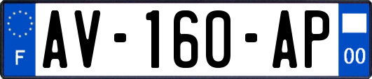 AV-160-AP