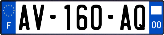 AV-160-AQ