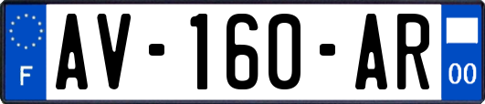 AV-160-AR