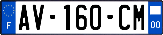 AV-160-CM