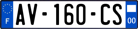 AV-160-CS