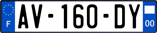 AV-160-DY