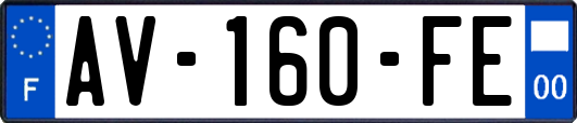 AV-160-FE