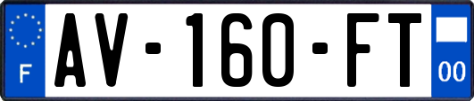 AV-160-FT