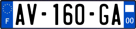 AV-160-GA
