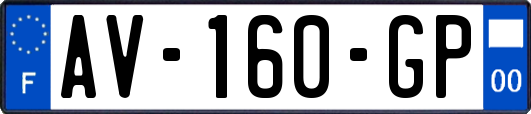 AV-160-GP