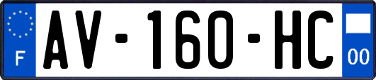 AV-160-HC