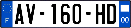 AV-160-HD
