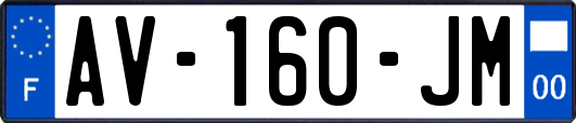 AV-160-JM
