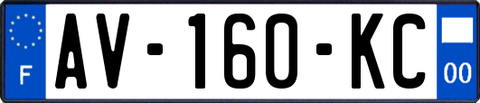 AV-160-KC
