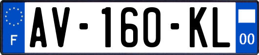 AV-160-KL