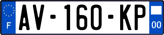 AV-160-KP