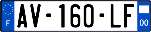 AV-160-LF