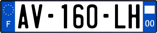 AV-160-LH