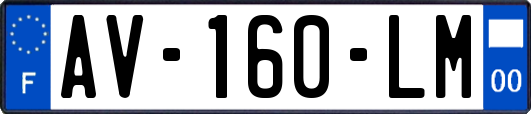 AV-160-LM