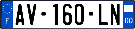 AV-160-LN