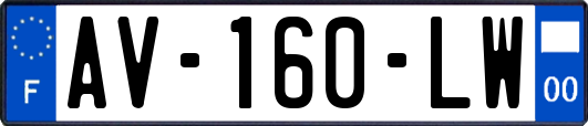 AV-160-LW