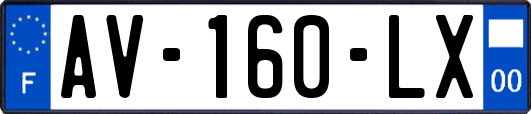 AV-160-LX