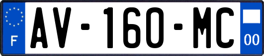 AV-160-MC